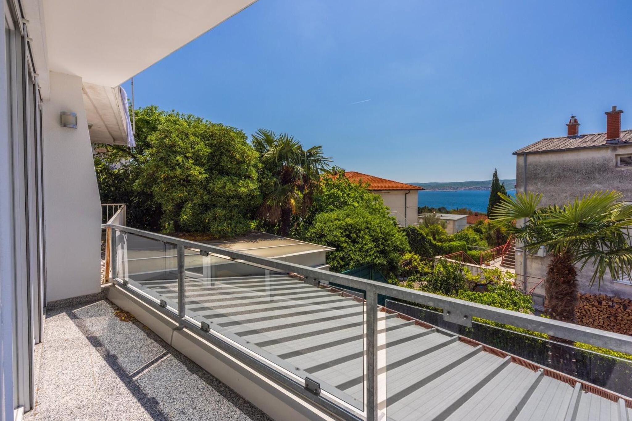 Apartments in Crikvenica 45073