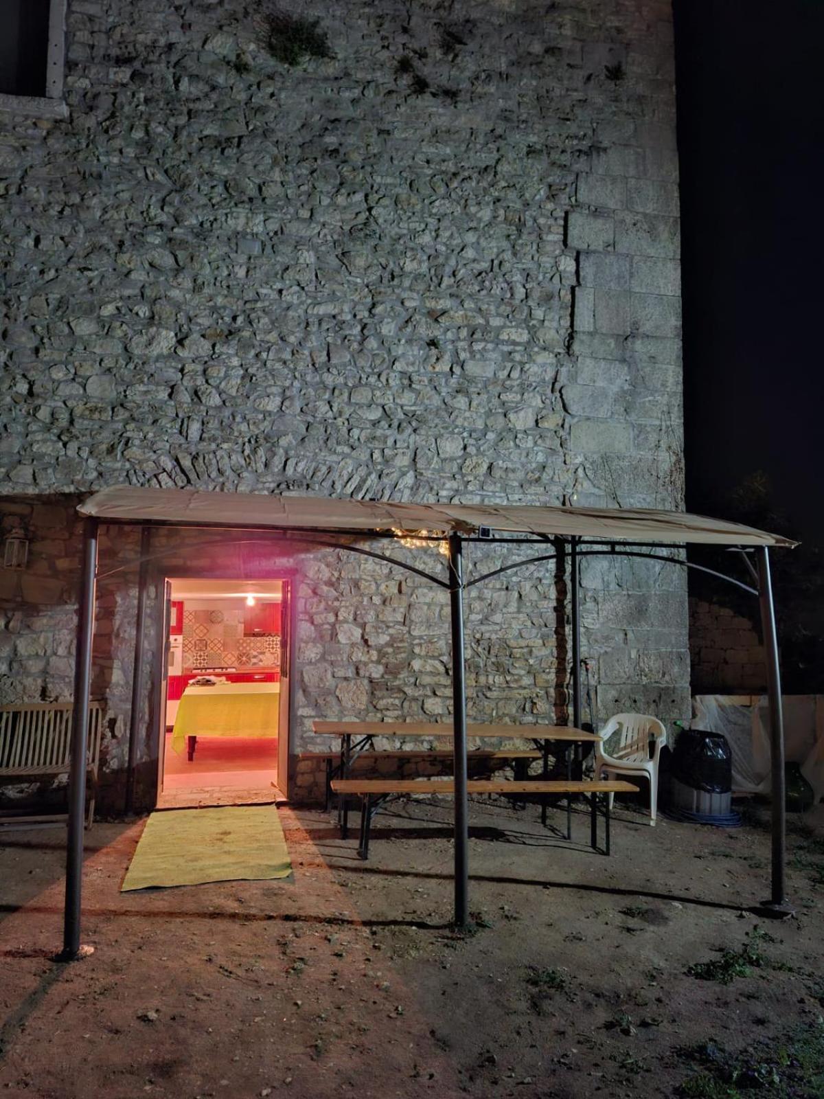 L'antica loggia view 5