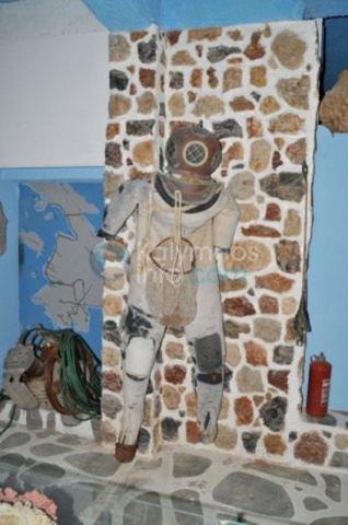 Maria House in the Port of Kalymnos
