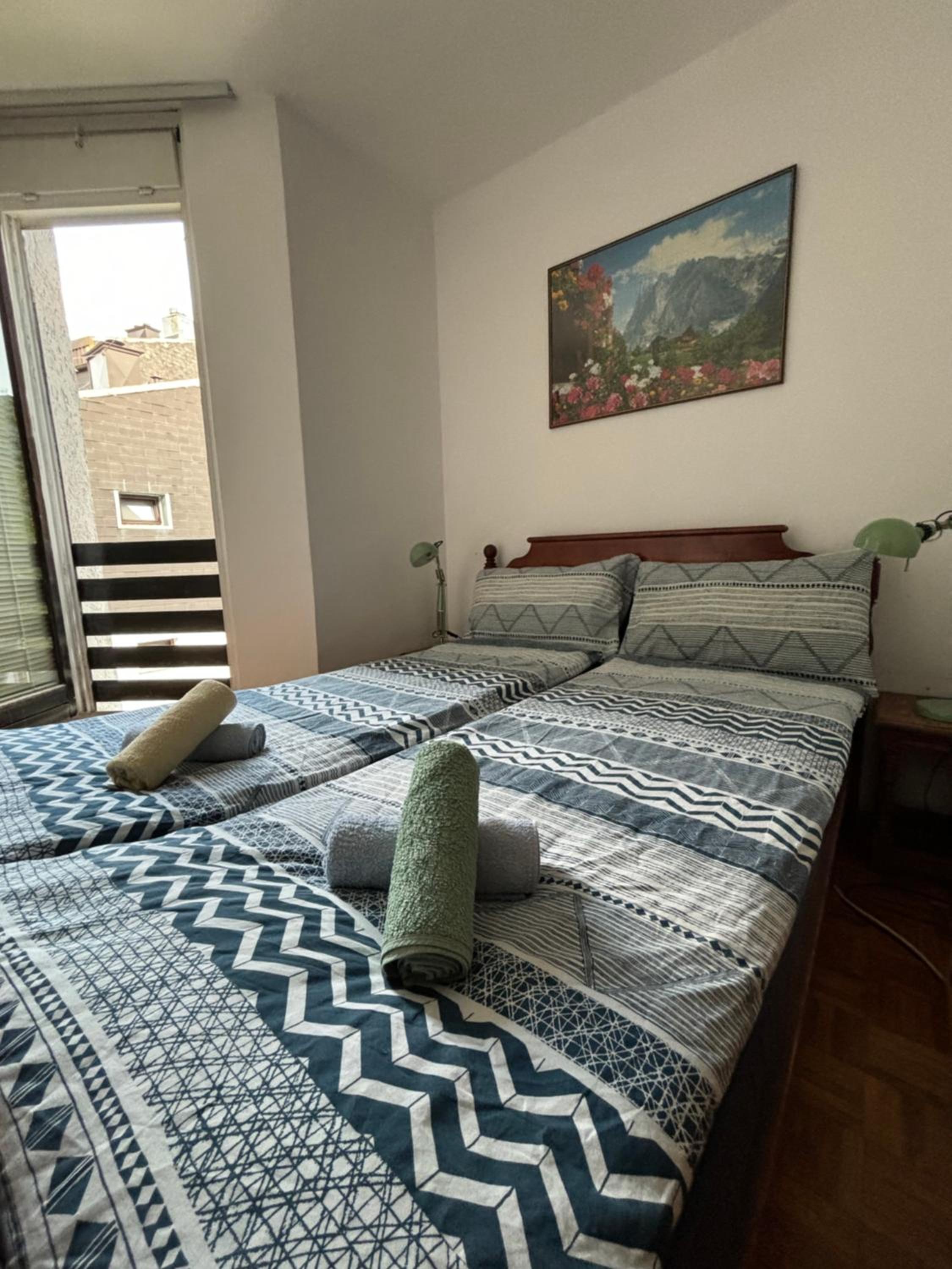 Apartma Tine view 2