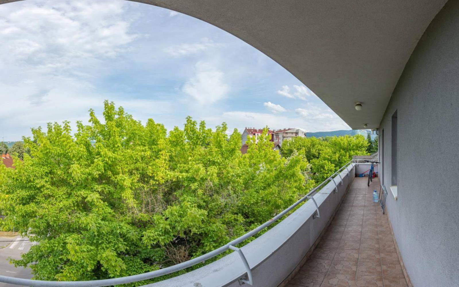 Šarmantan stan u centru grada