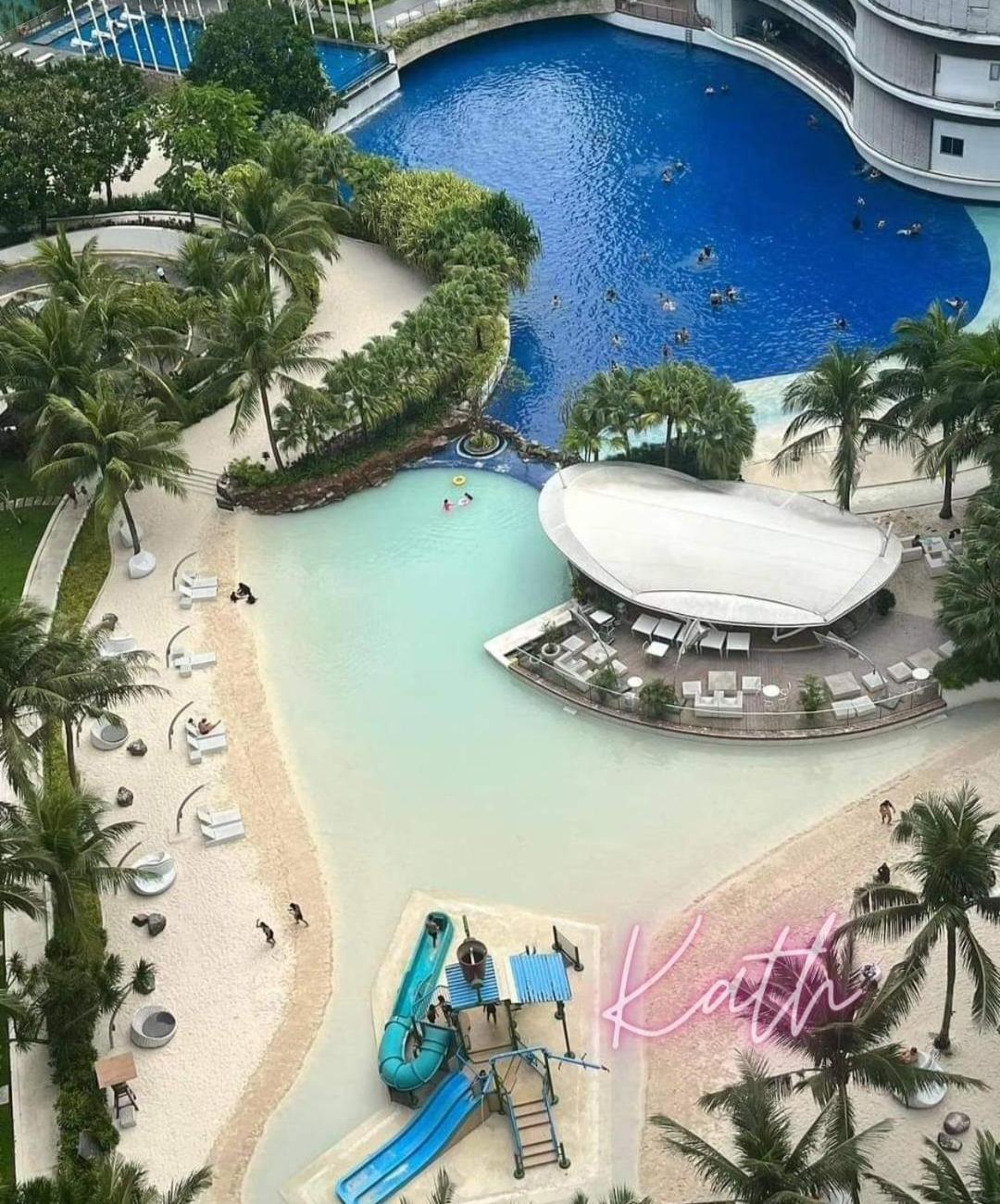 Santorini Tower - Azure Urban Resort Residences view 4