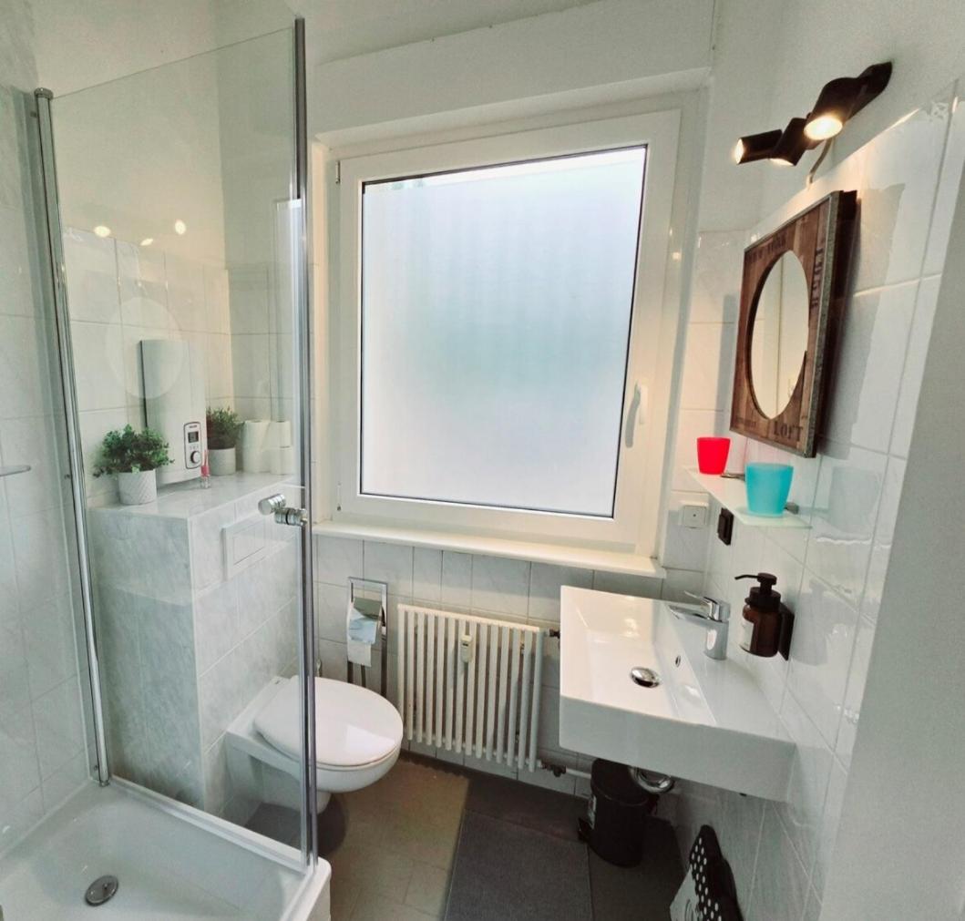 Duplex Apartment Ullstein