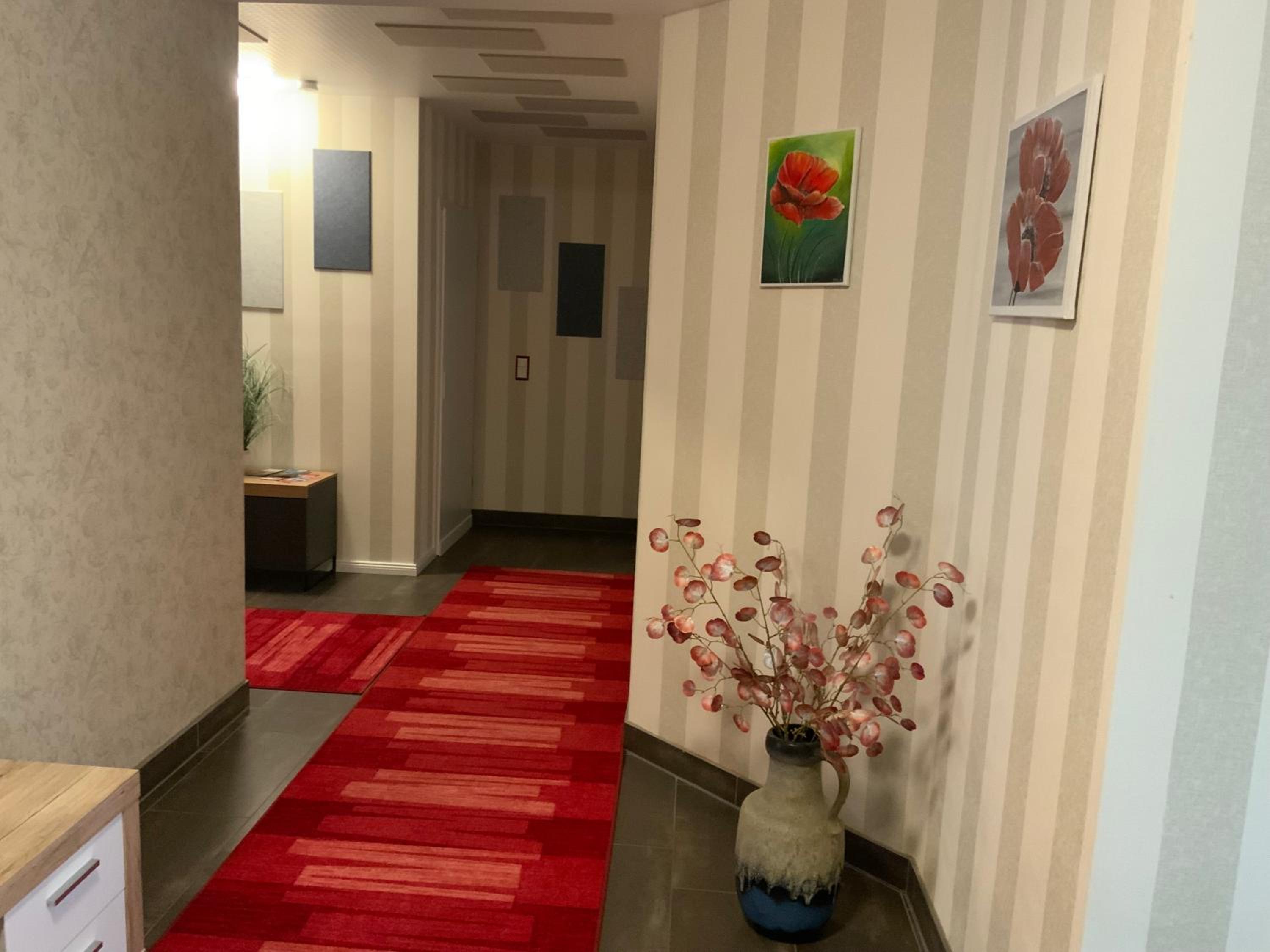 Ferienhaus Lübke, Wohnung Souterrain