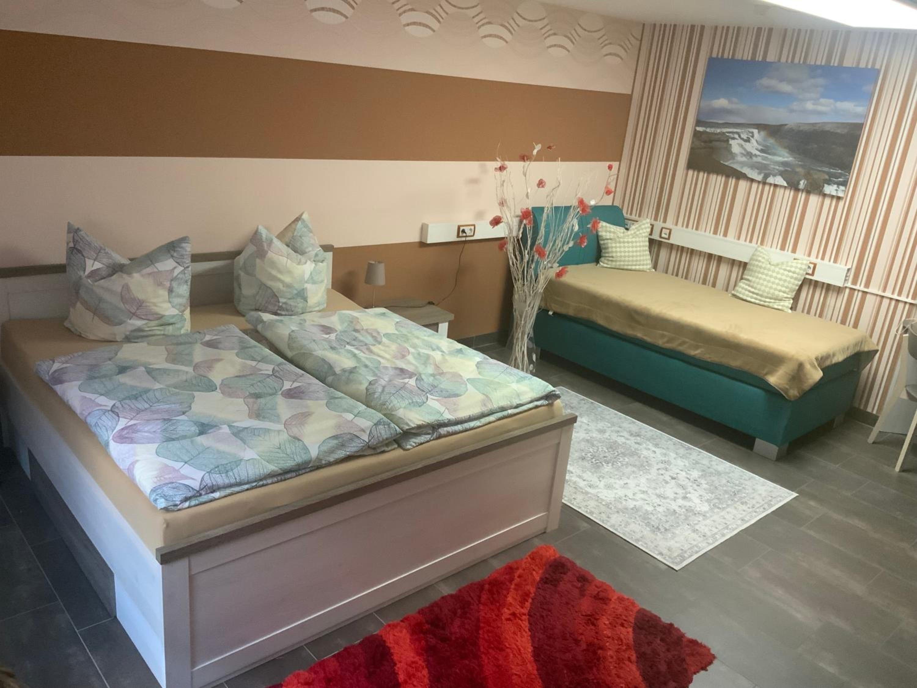 Ferienhaus Lübke, Wohnung Souterrain