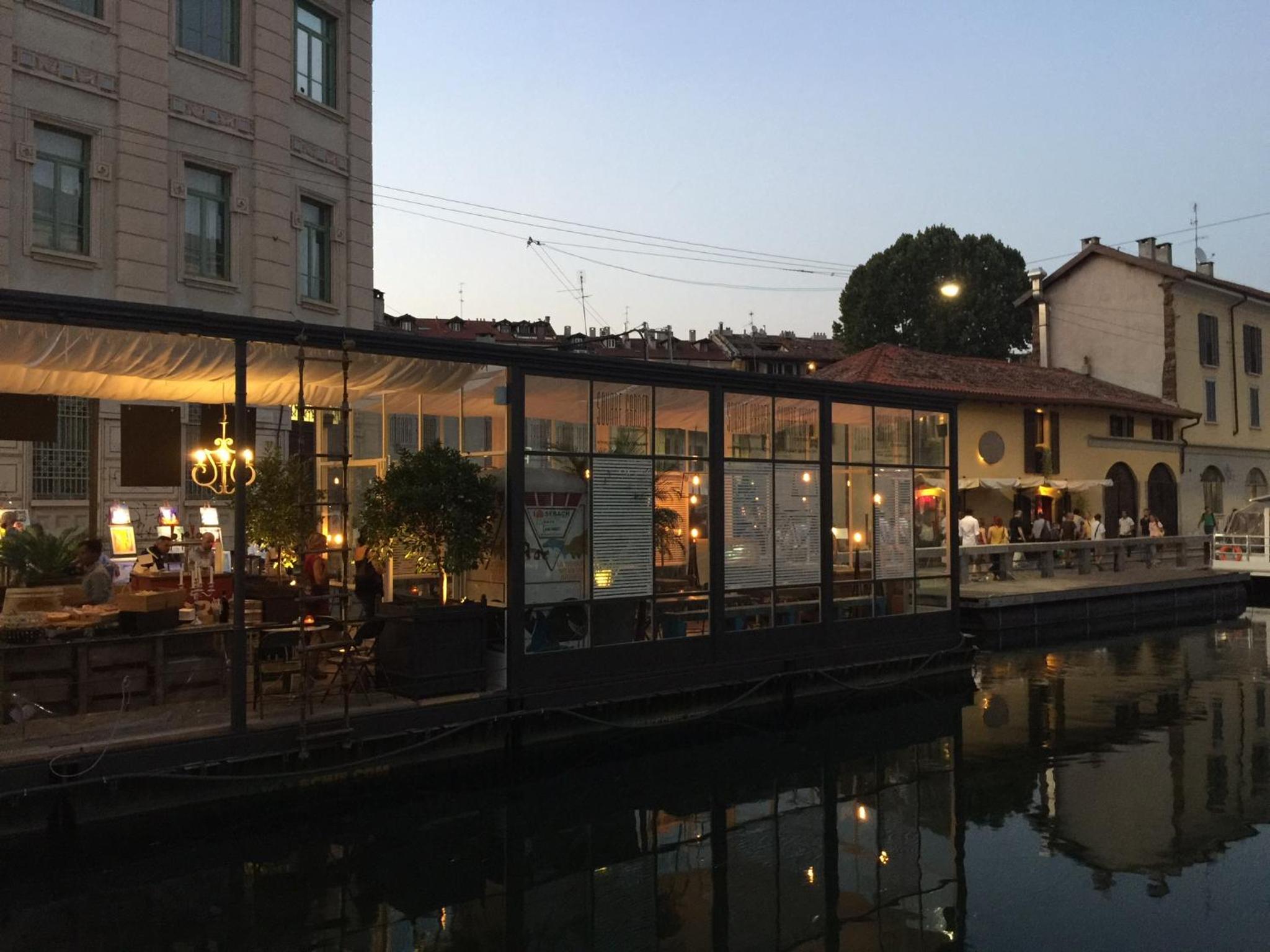 Navigli Downtown Cocco House