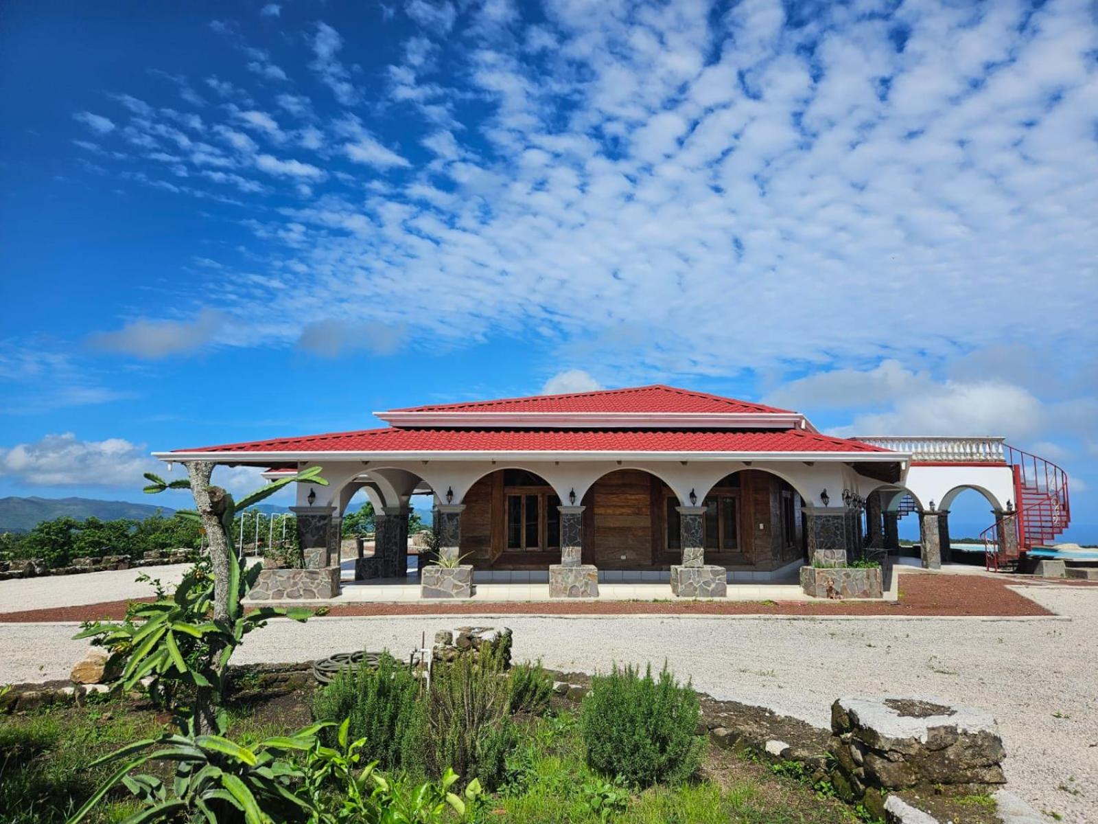 Casona Cocobolo el mejor lugar de Costa Rica