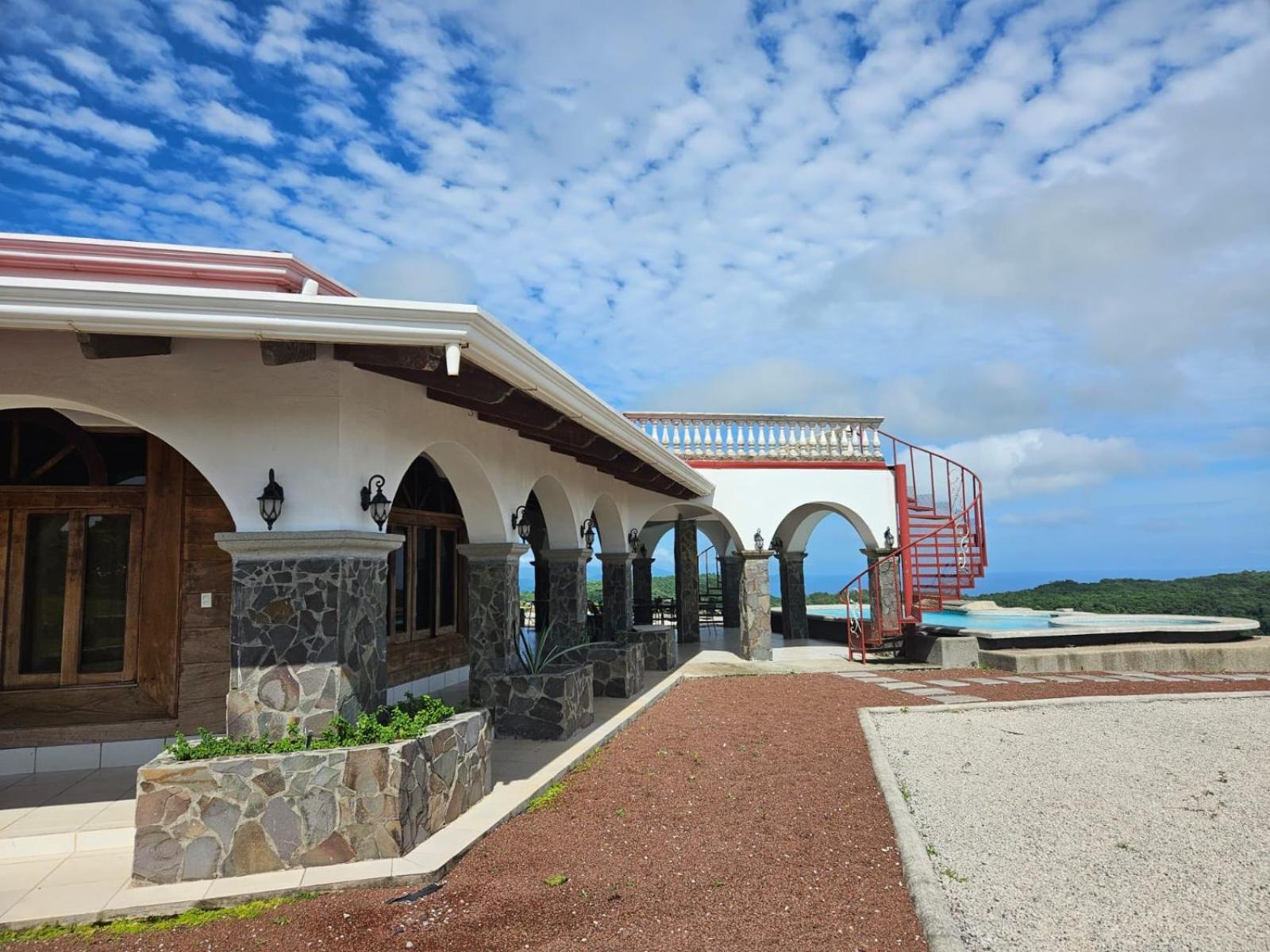 Casona Cocobolo el mejor lugar de Costa Rica