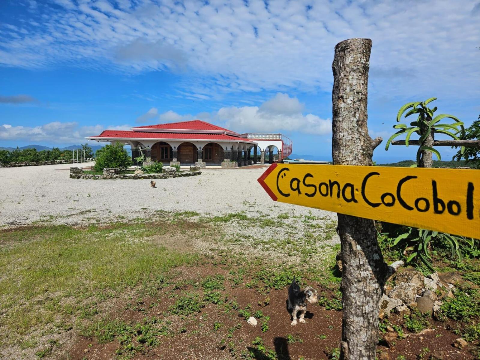 Casona Cocobolo el mejor lugar de Costa Rica