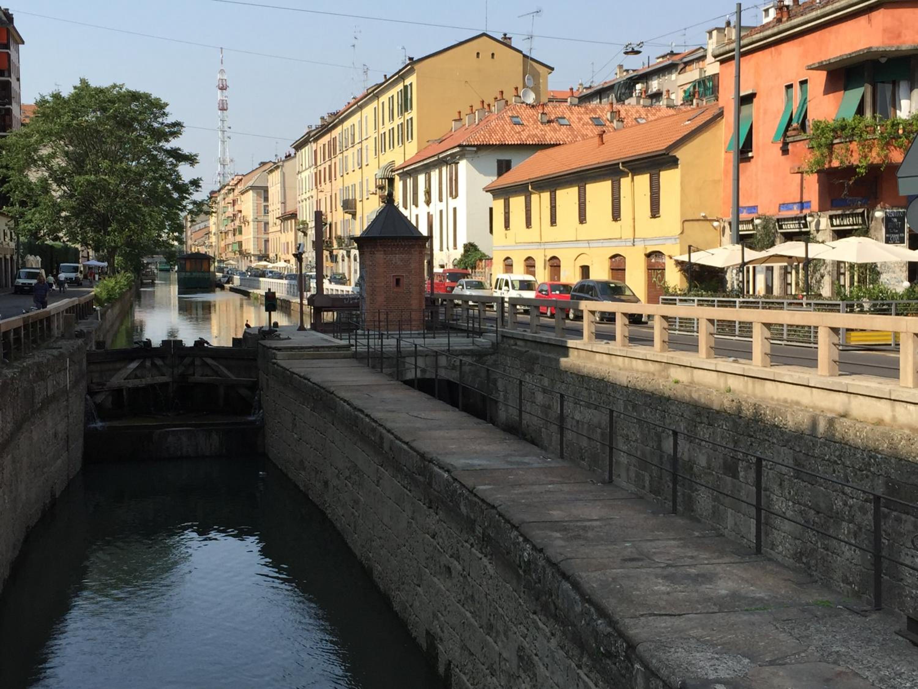 Navigli Downtown Cocco House