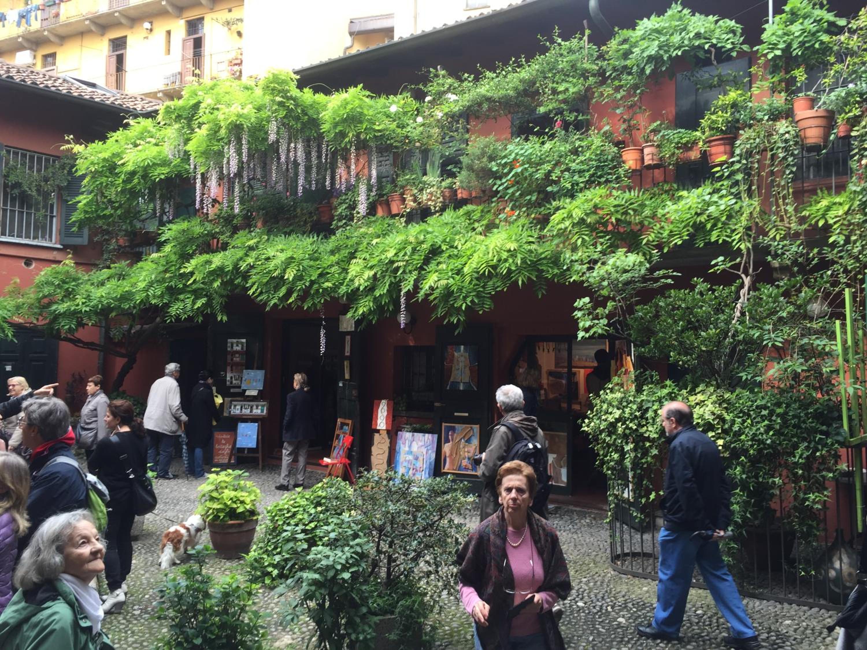 Navigli Downtown Cocco House