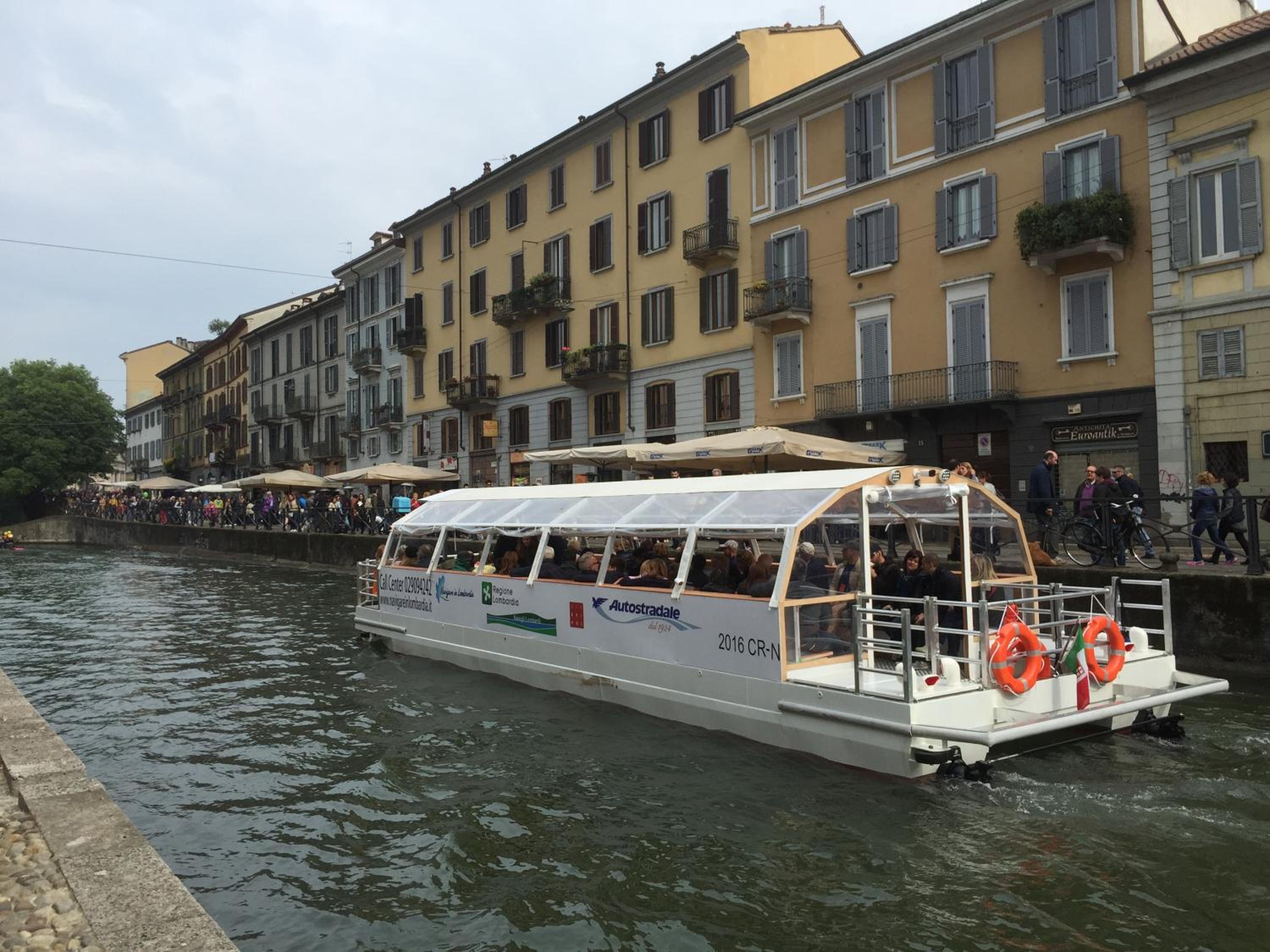 Navigli Downtown Cocco House