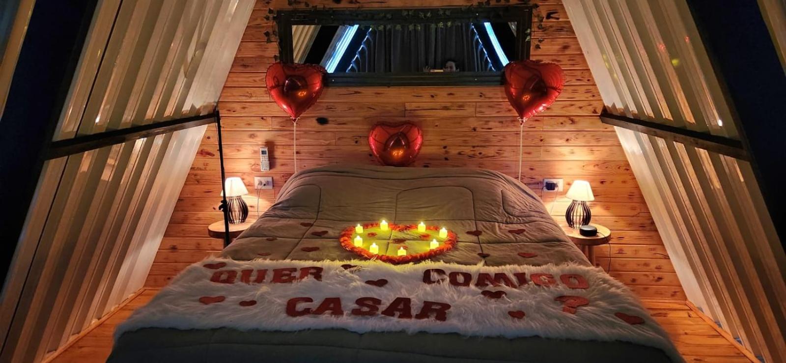 Cabana Vale Encantado