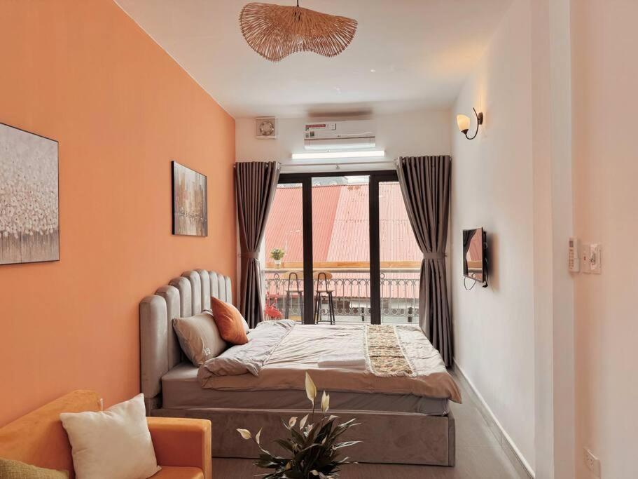 Ancient view-5BR house-Hoan Kiem Lake