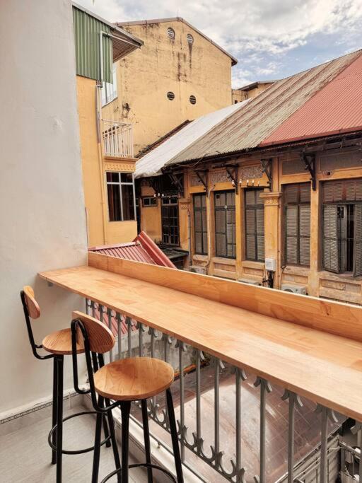 Ancient view-5BR house-Hoan Kiem Lake
