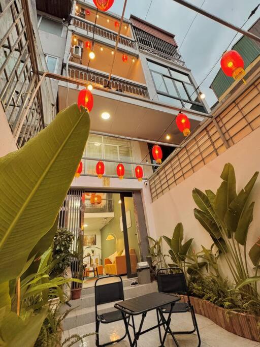 Ancient view-5BR house-Hoan Kiem Lake
