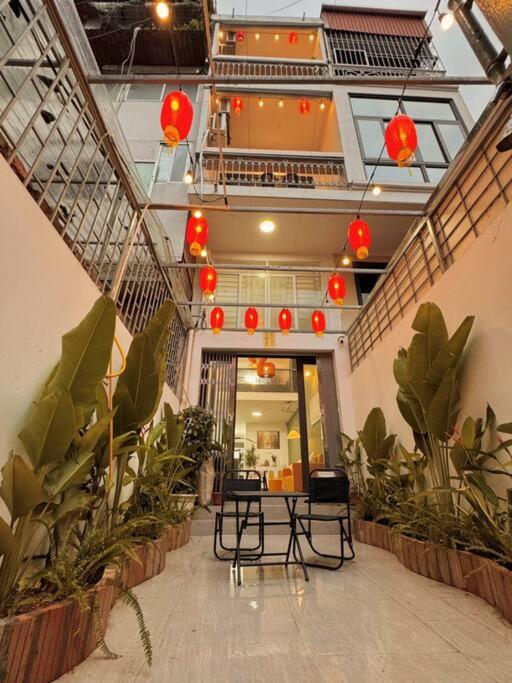 Ancient view-5BR house-Hoan Kiem Lake