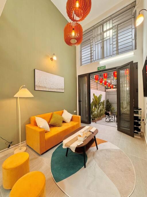 Ancient view-5BR house-Hoan Kiem Lake