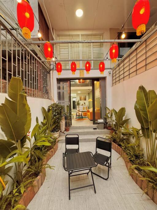 Ancient view-5BR house-Hoan Kiem Lake