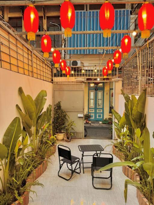 Ancient view-5BR house-Hoan Kiem Lake