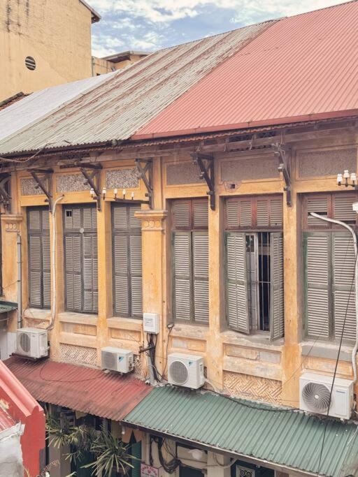 Ancient view-5BR house-Hoan Kiem Lake