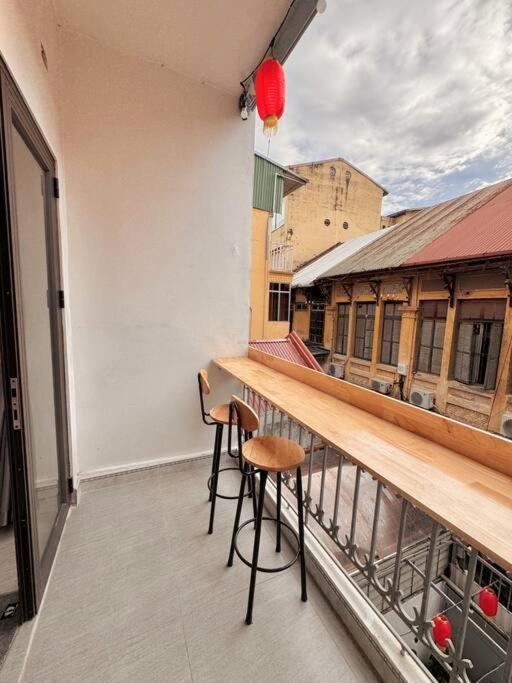 Ancient view-5BR house-Hoan Kiem Lake
