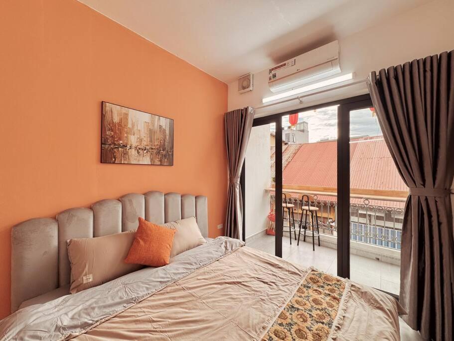 Ancient view-5BR house-Hoan Kiem Lake