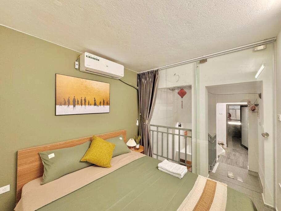 Ancient view-5BR house-Hoan Kiem Lake