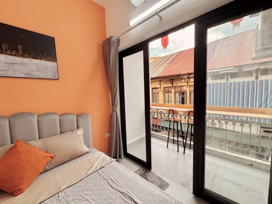 Ancient view-5BR house-Hoan Kiem Lake