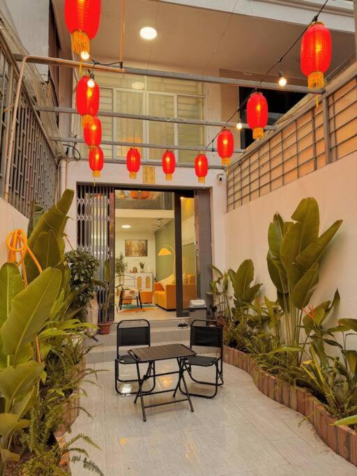 Ancient view-5BR house-Hoan Kiem Lake