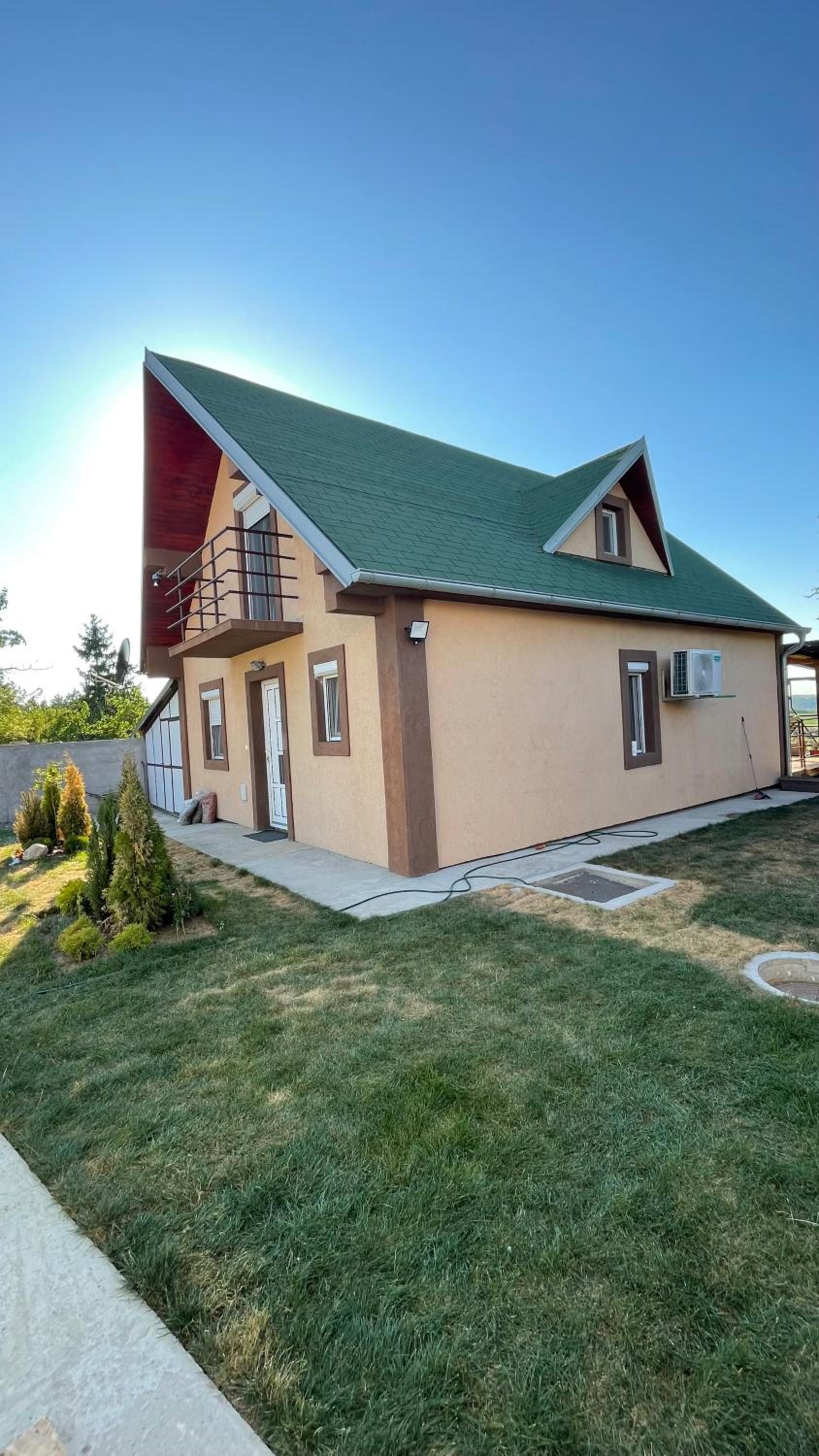 Villa Popovic - apartments Fruska gora