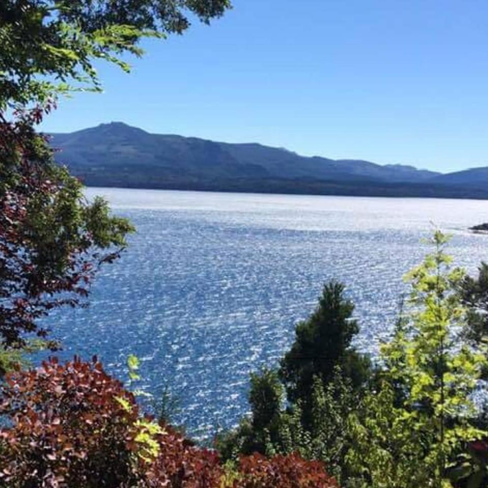 Lago Azul Bariloche