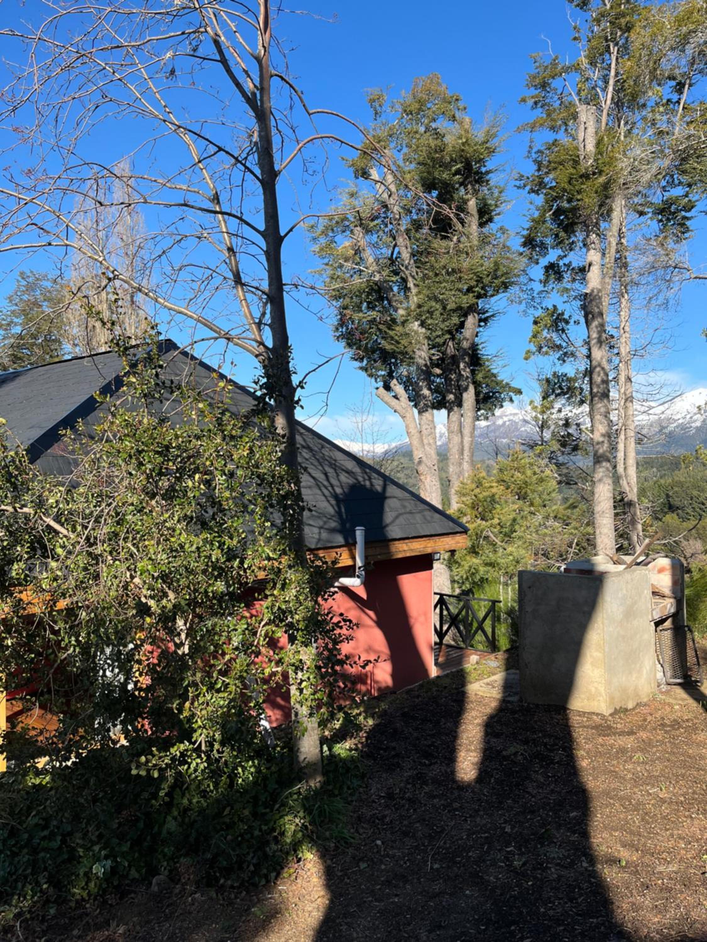 Lago Azul Bariloche