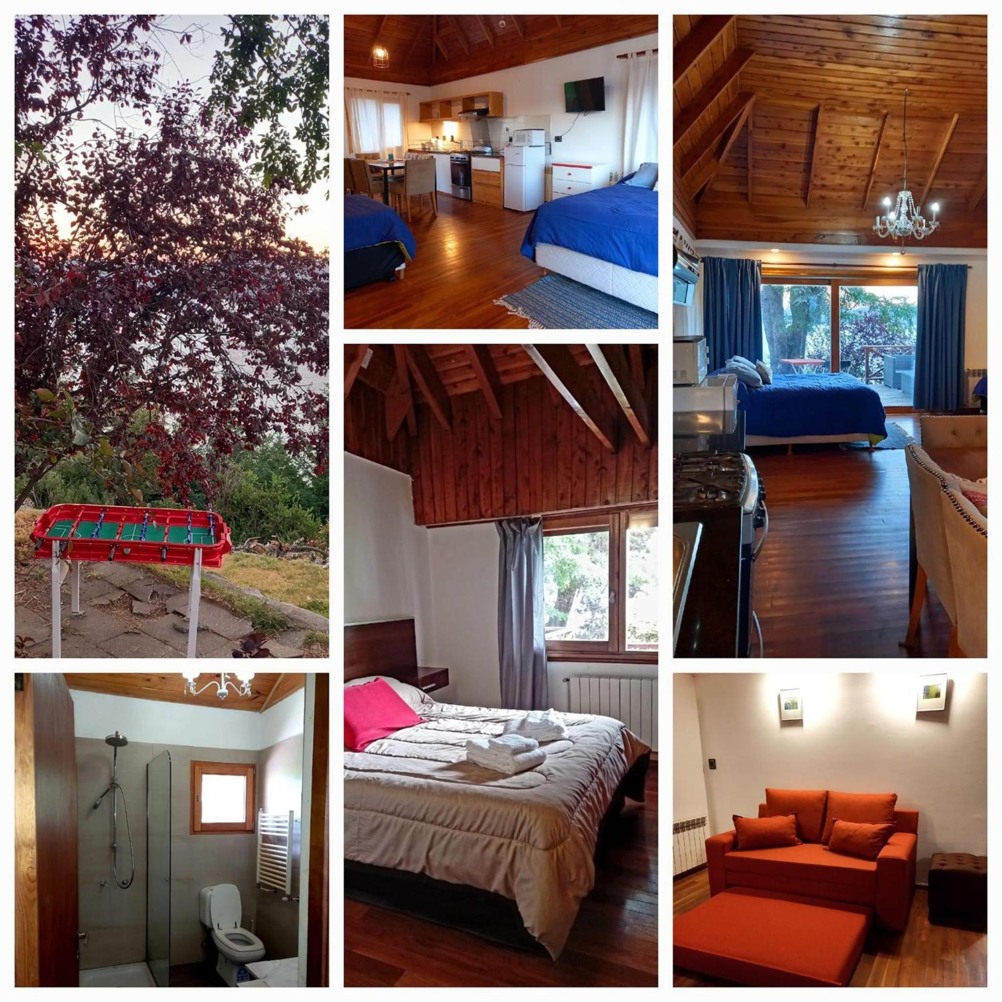 Lago Azul Bariloche