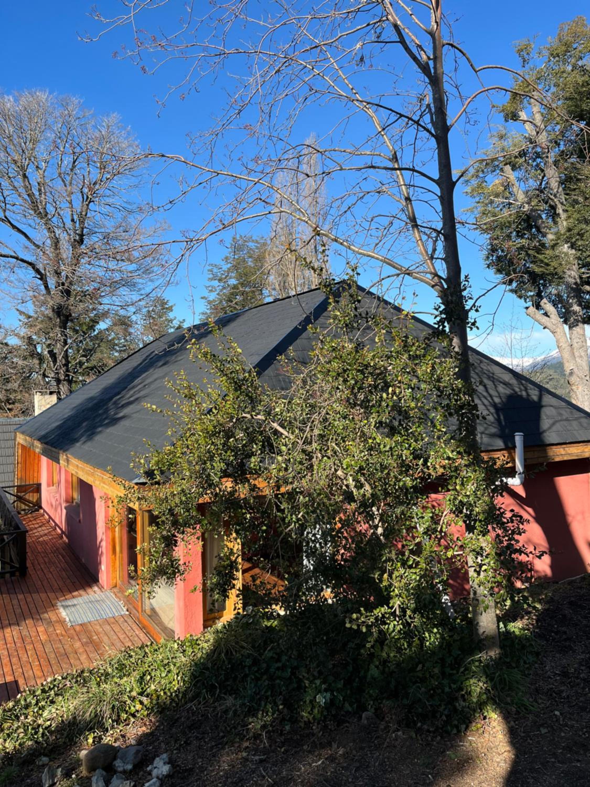 Lago Azul Bariloche