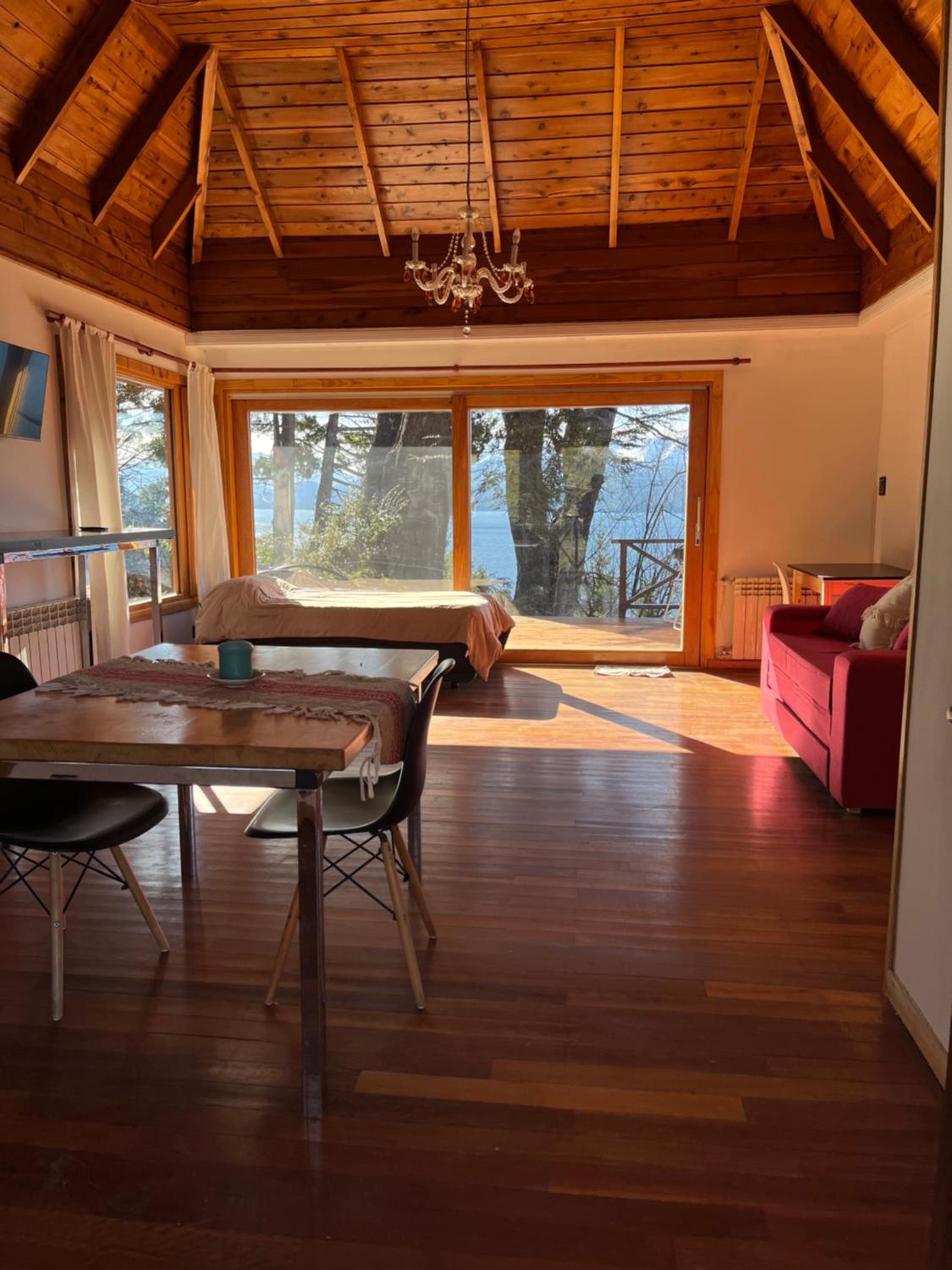 Lago Azul Bariloche