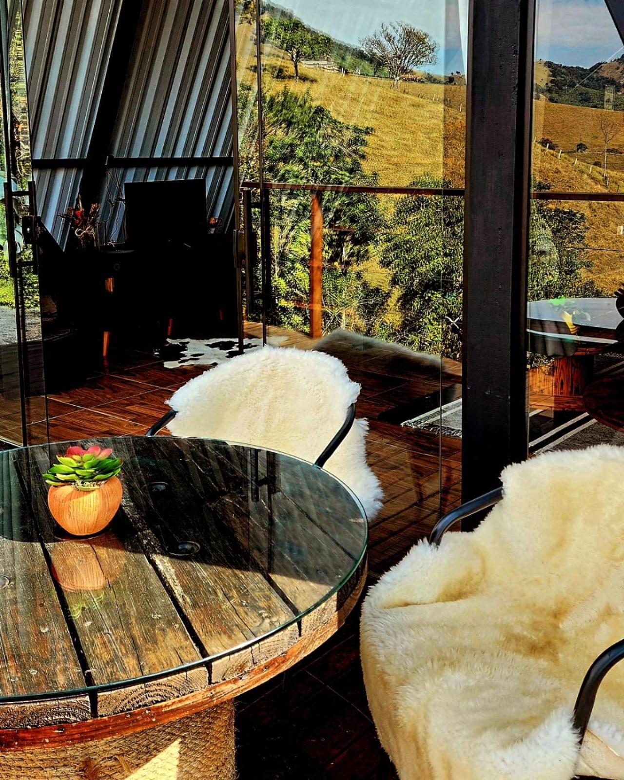 Cabana Vale Encantado