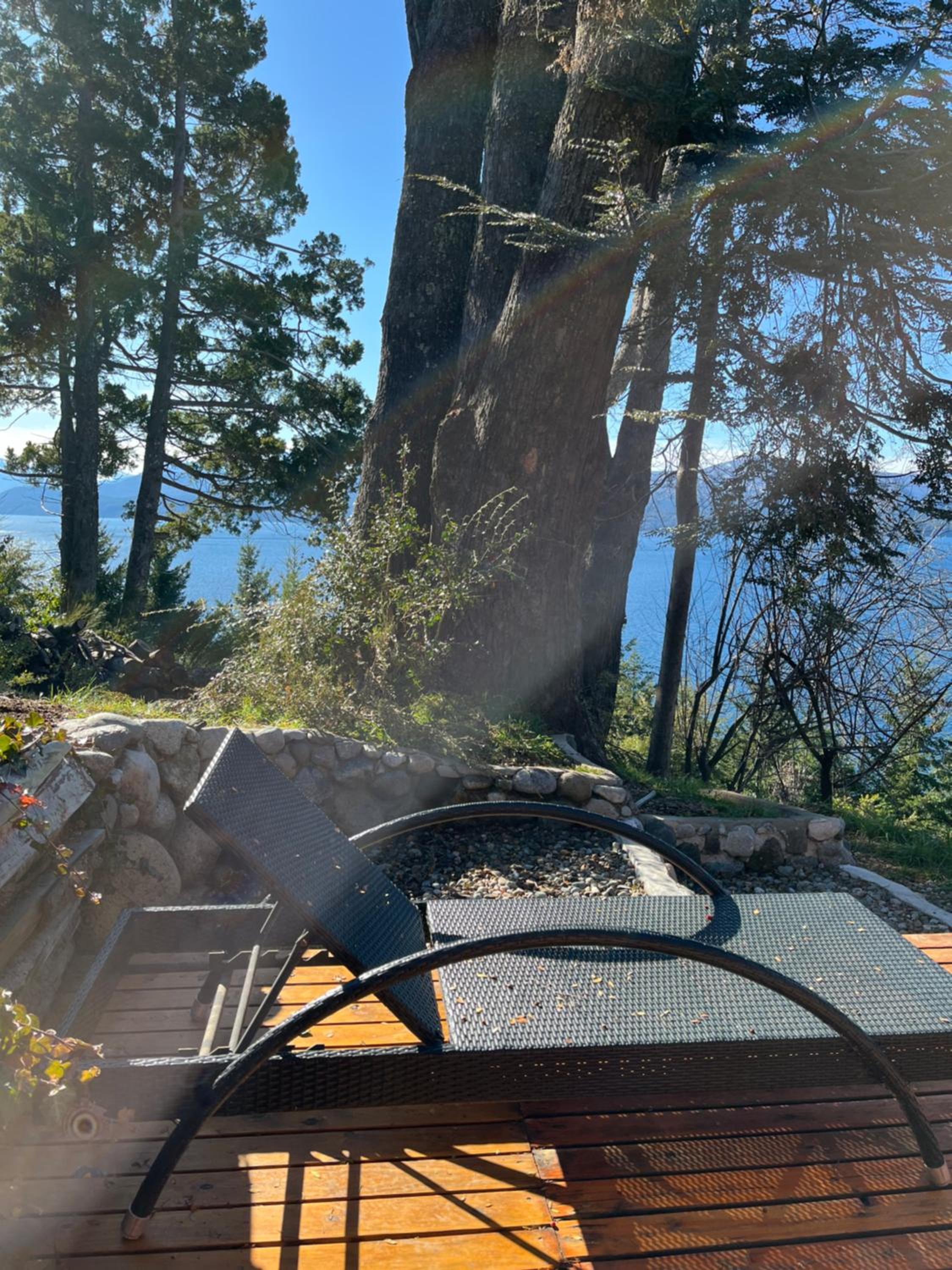 Lago Azul Bariloche