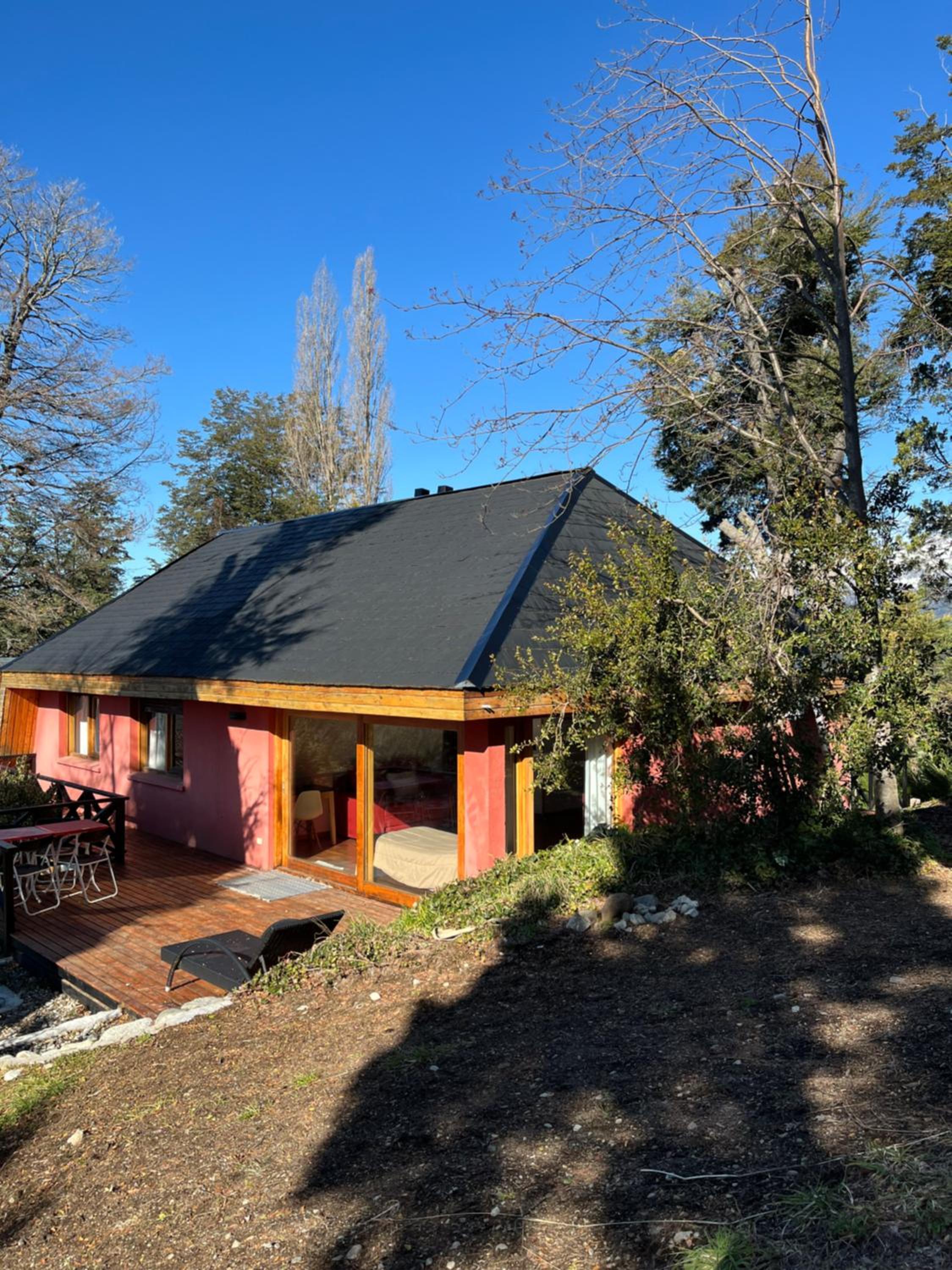 Lago Azul Bariloche