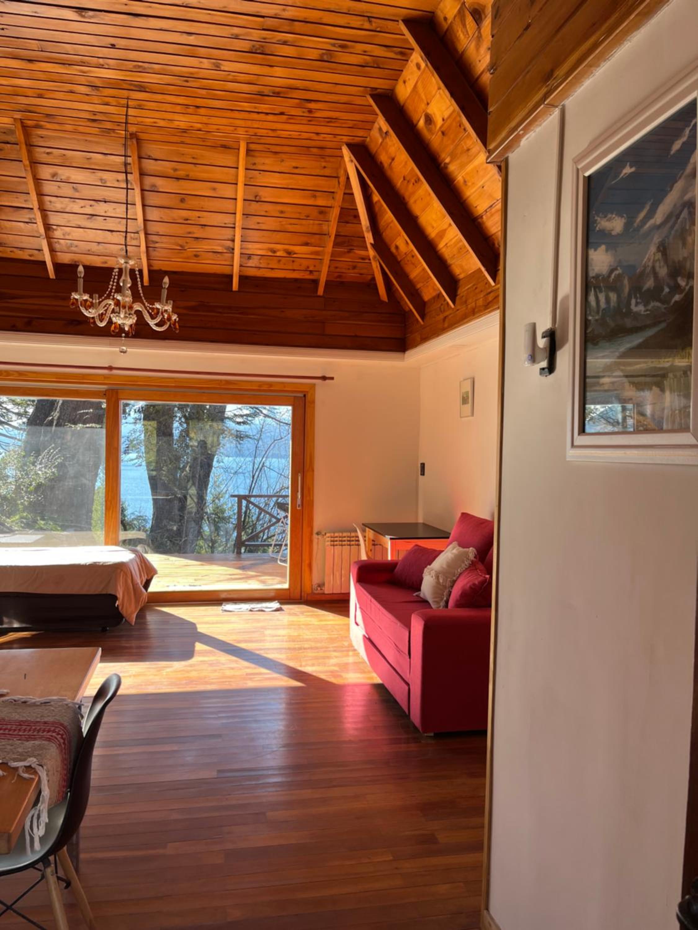 Lago Azul Bariloche