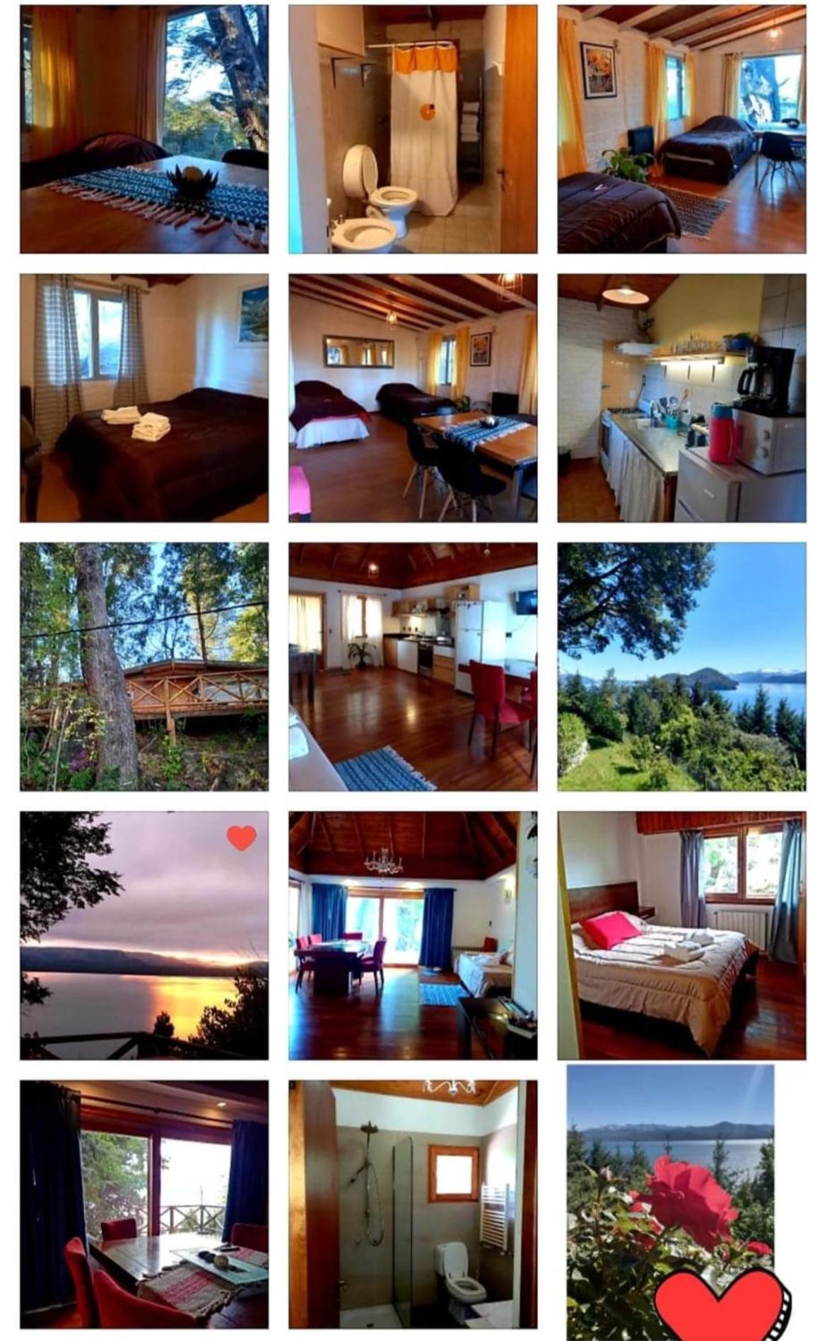 Lago Azul Bariloche