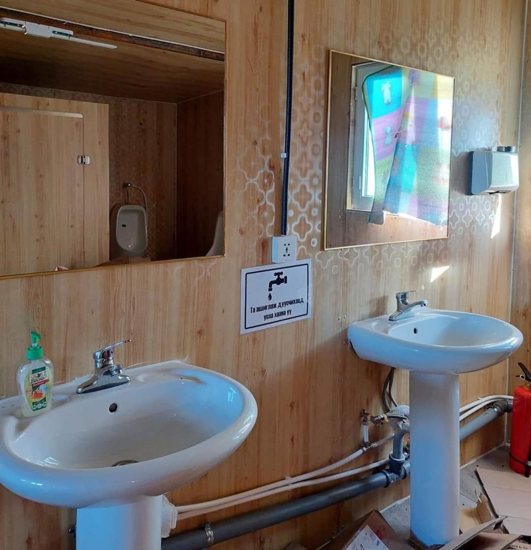 Durgun Lake Eco Ger Camp view 2