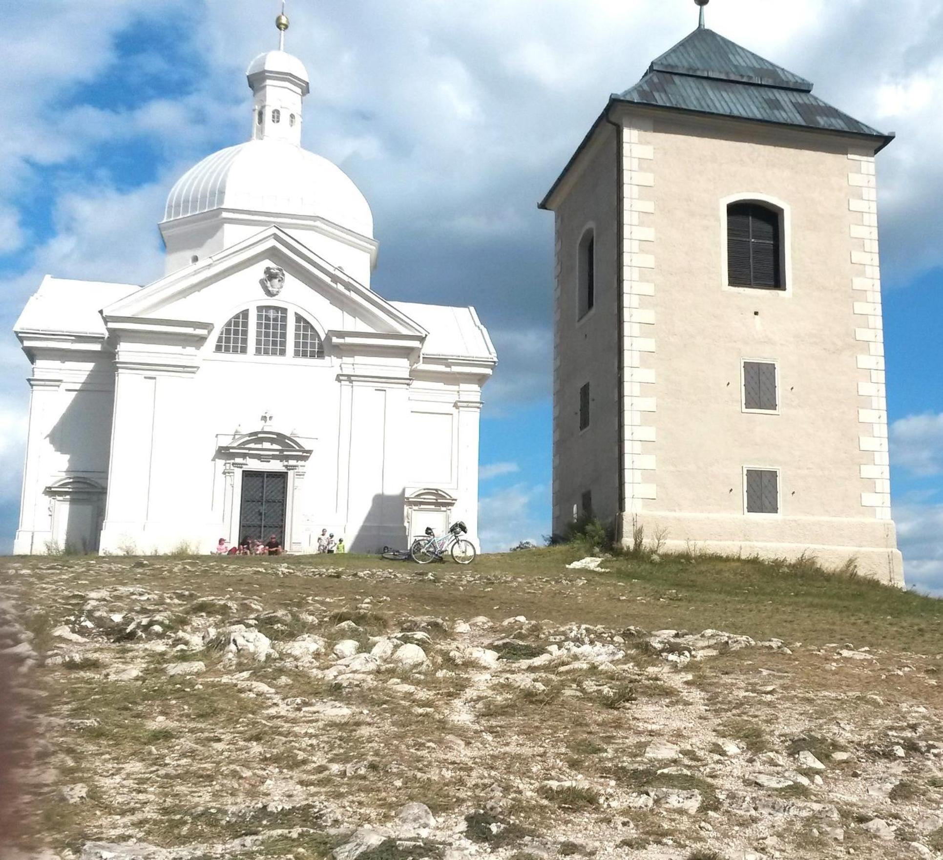 Domek na vinohradech