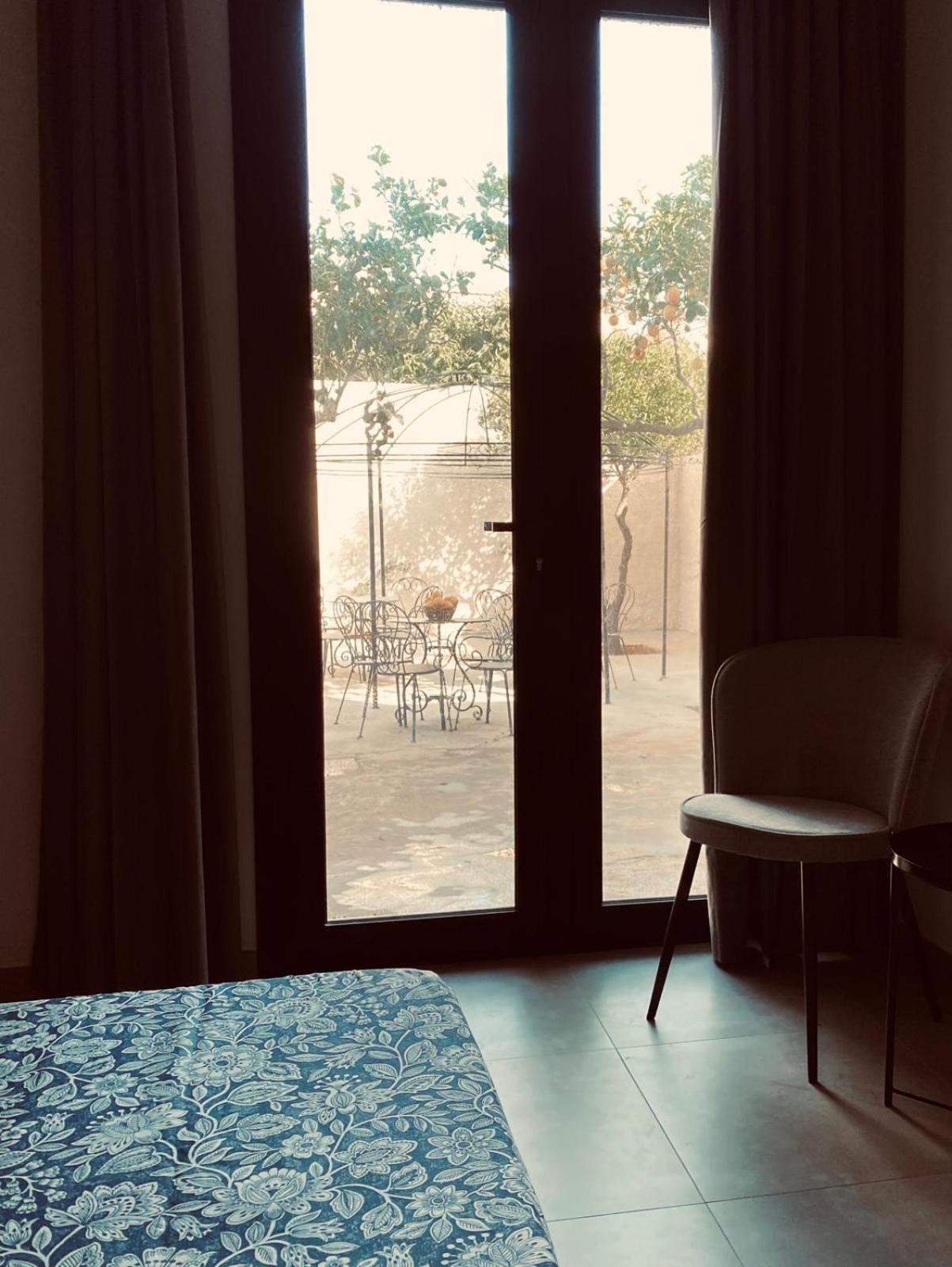 Vento e salsedine en Marsala