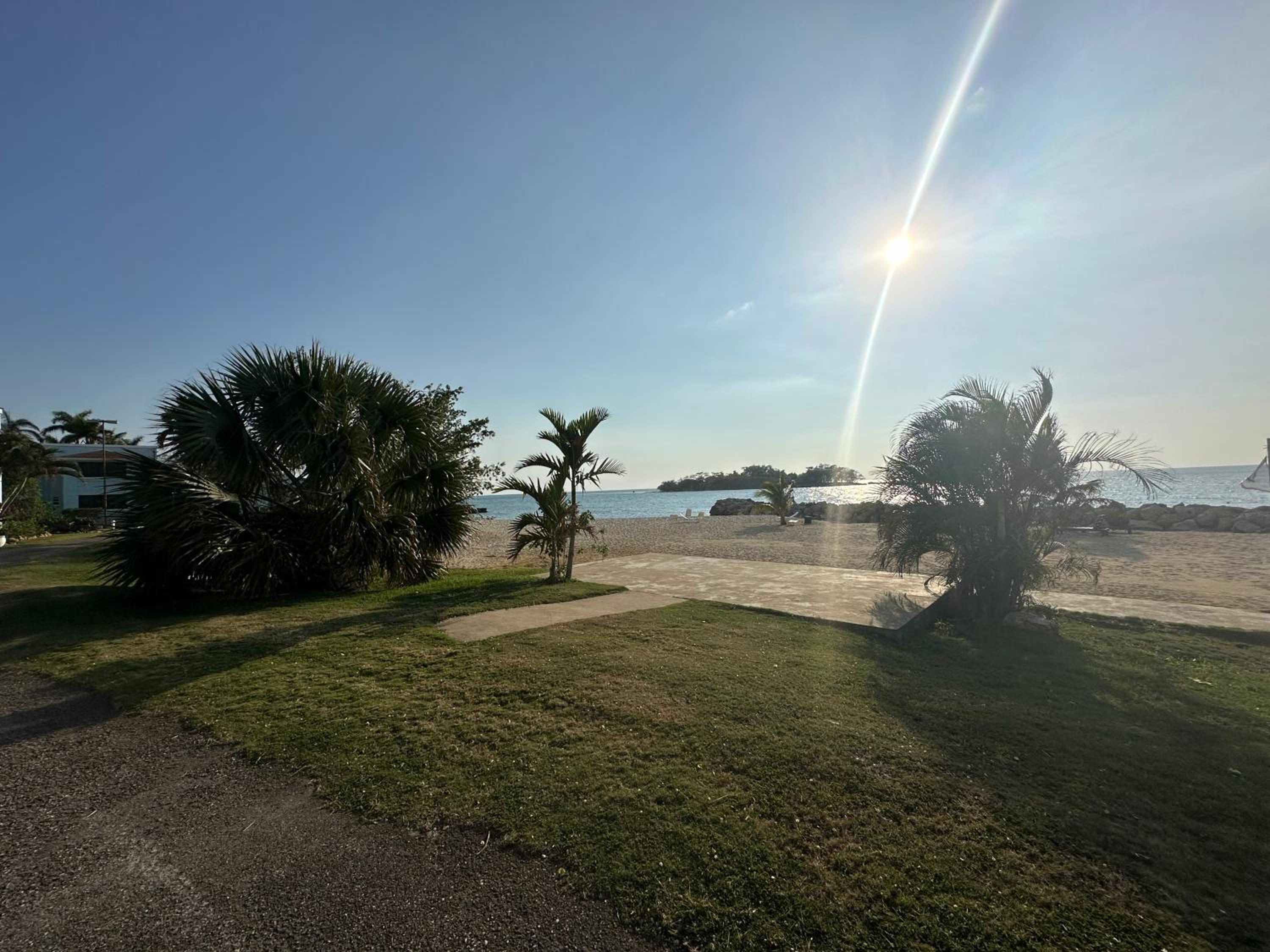 Seaside 2 Bedroom Oasis at 7 Miles Beach, Negril, Point Village view 5