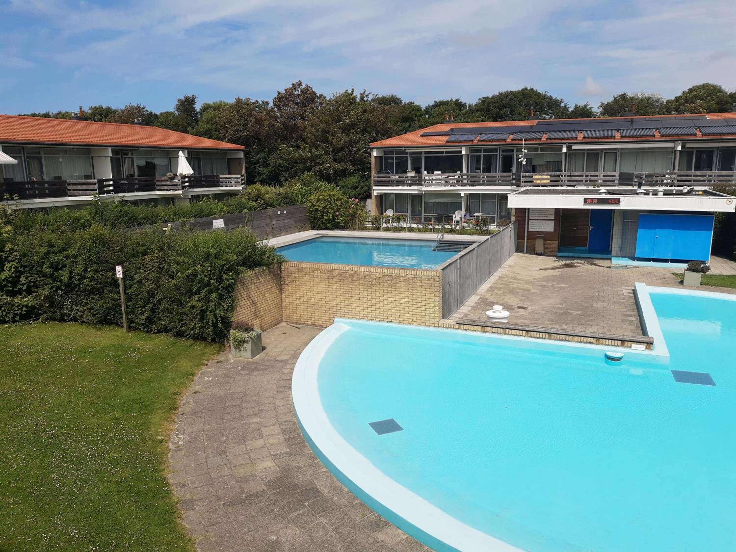 DUINZICHT 6 Bed by the Sea