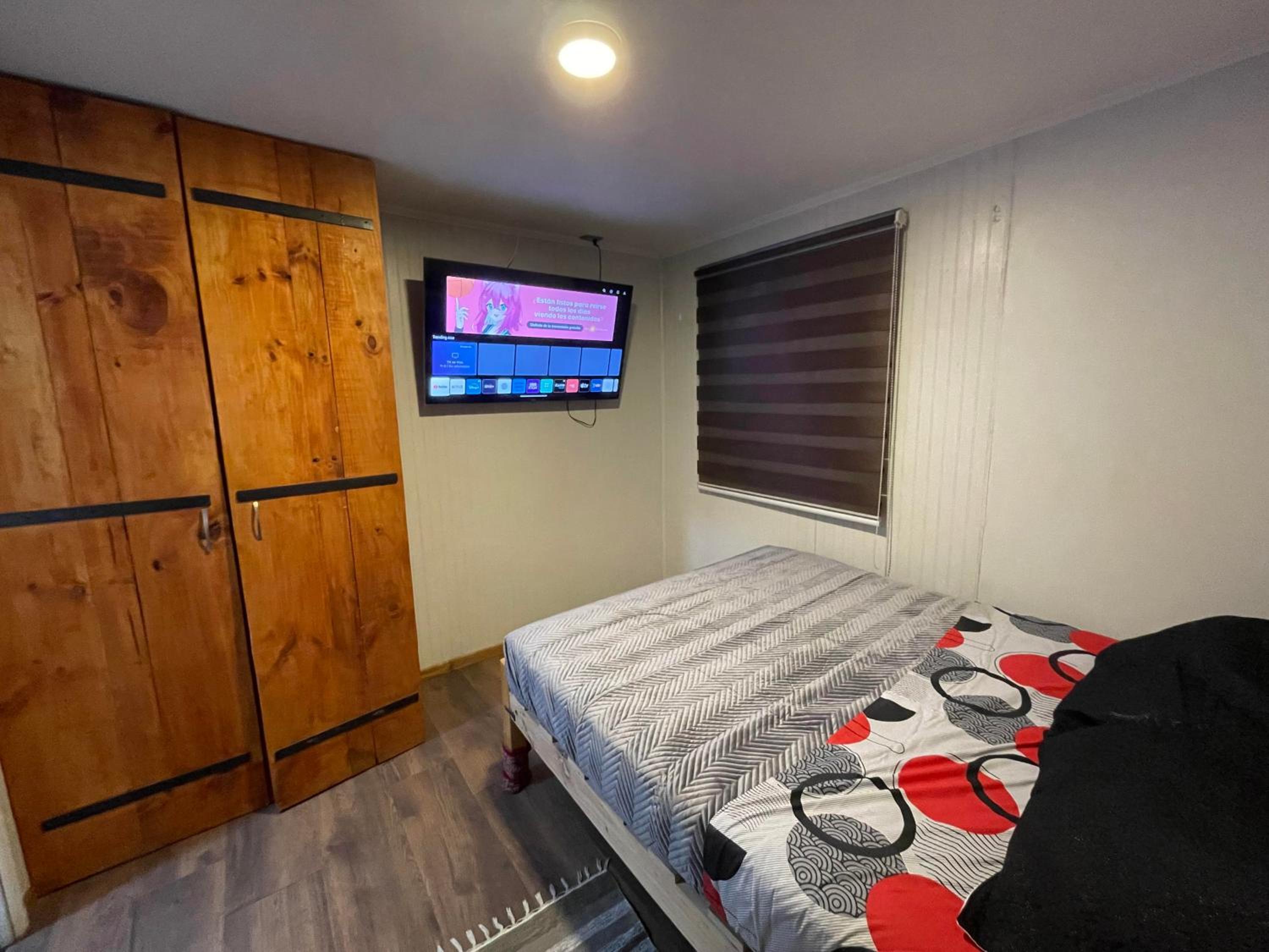 Arriendo habitaciones Talca
