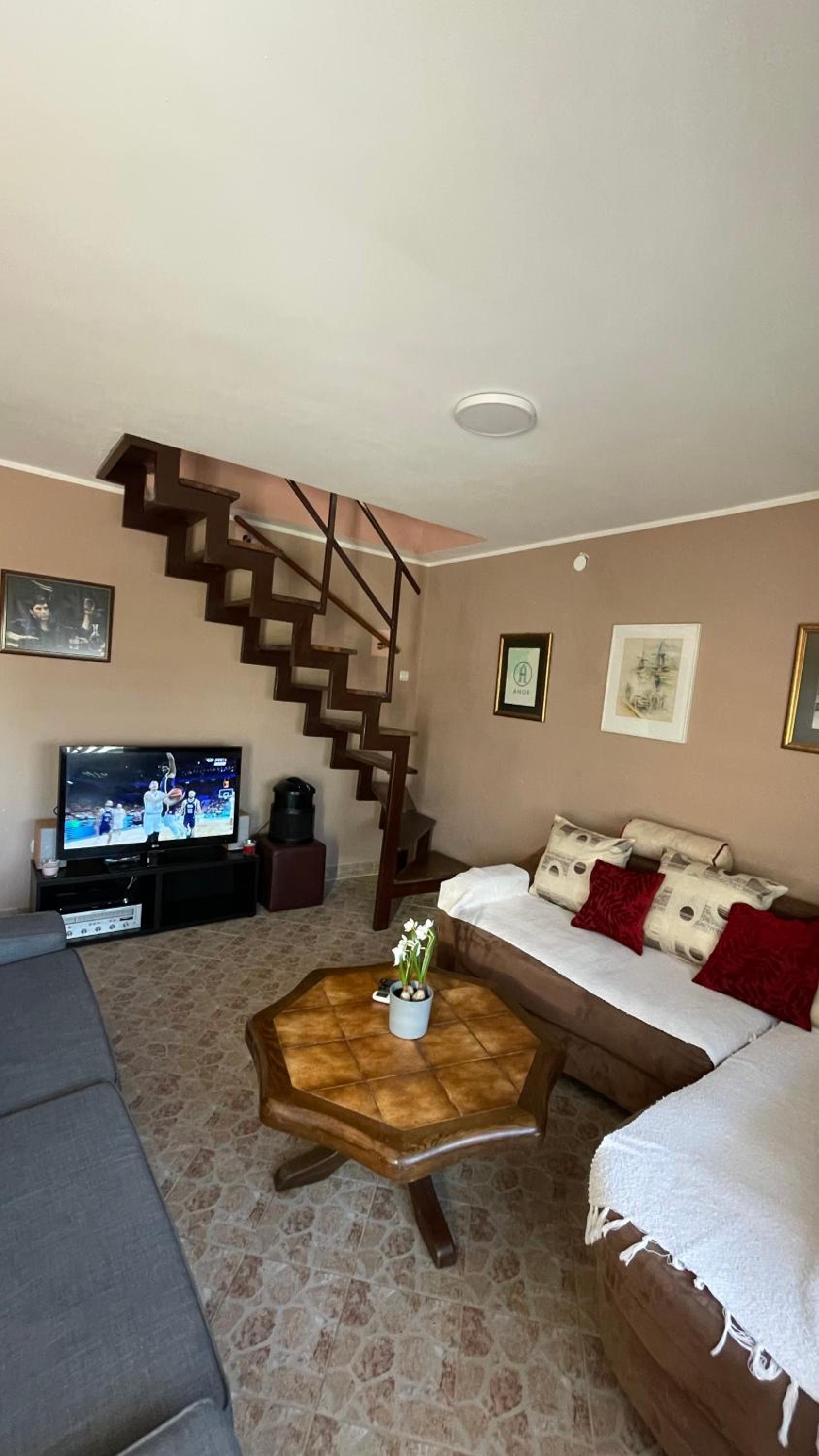 Villa Popovic - apartments Fruska gora