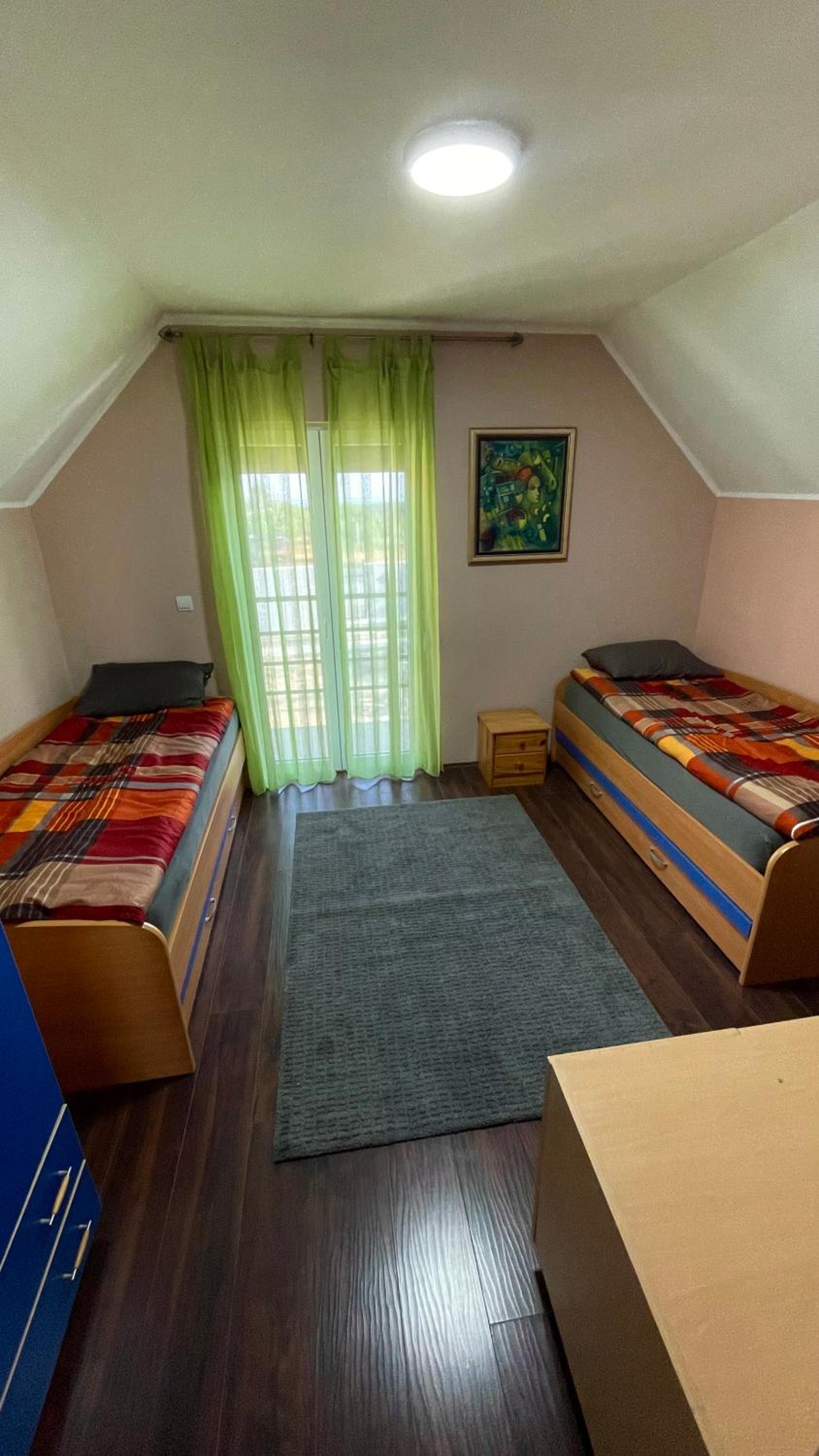 Villa Popovic - apartments Fruska gora