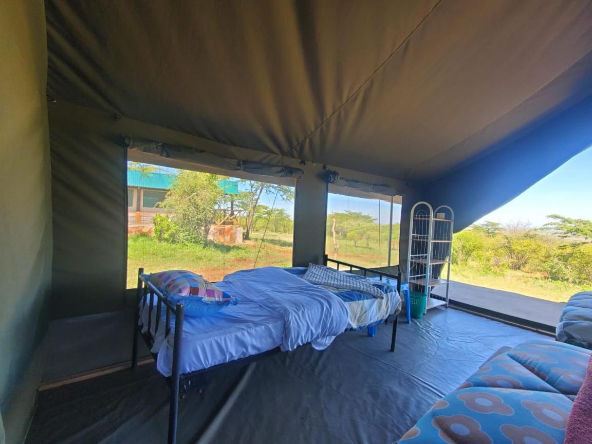 Nyangulo maasai mara safari camp view 4